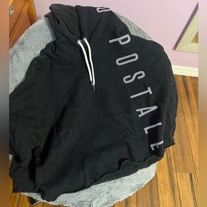 Never worn Aeropostale cropped hoodie